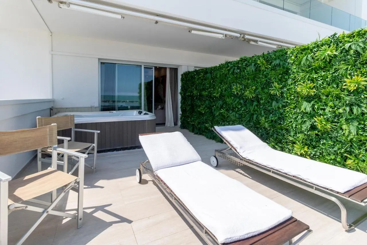 Hotel Vistamare Suite Lido Di Savio