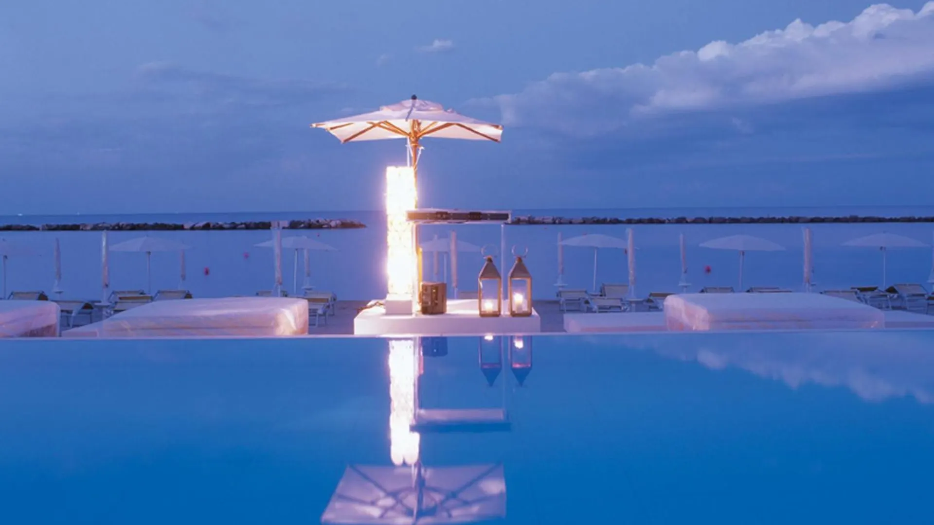 Vistamare Suite Lido Di Savio Italië
